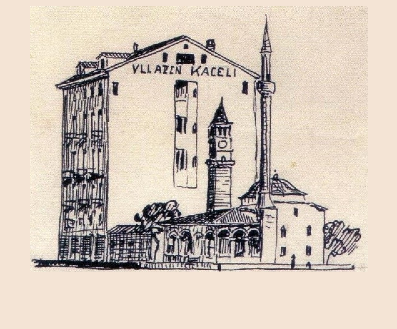 ELEGJI PËR TIRONËN QË FIKET