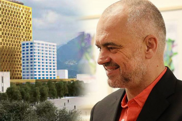 PËR KË NDRYSHON TIRANA?