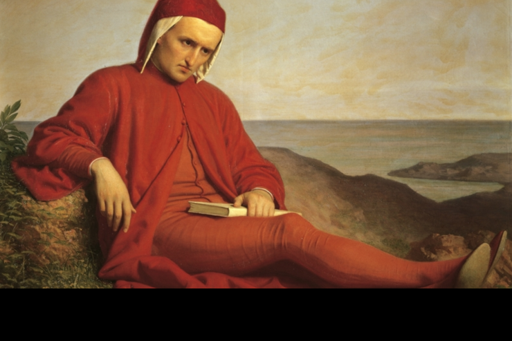 NJË DANTEDÌ E TRISHTË E GUXIMTARE