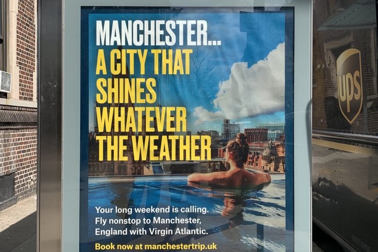 LAST BUS TO MANCHESTER