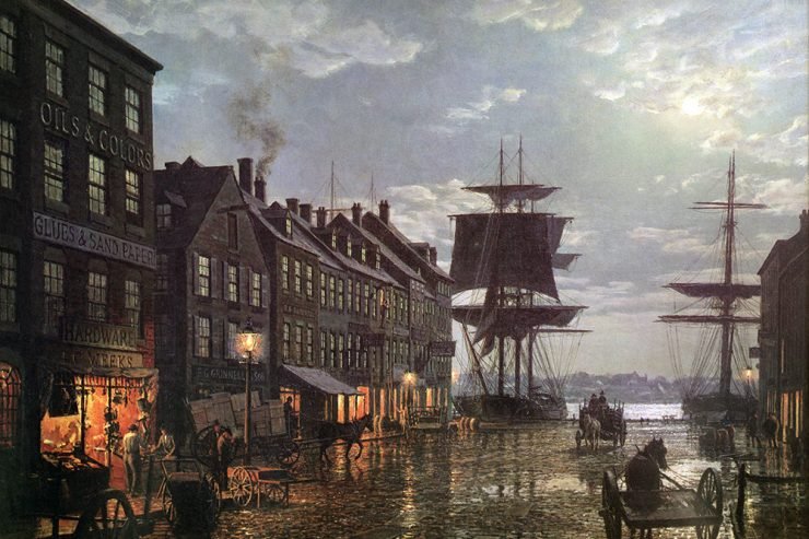 QYTETE NË HAPËSIRË DHE NË KOHË