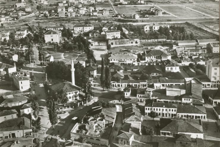 LINDJA E NJË METROPOLI