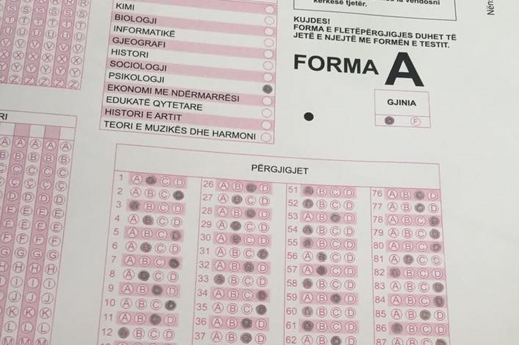 MATURANTËT E SHEKULLIT TË RI