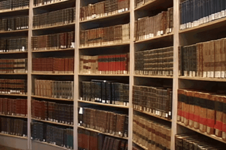 VISARE TË BIBLIOTEKËS KOMBËTARE (II)