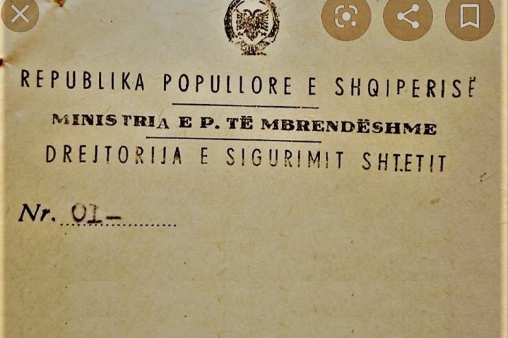 ÇËSHTJA CAMAJ DHE KOLIQI – NËN VËZHGIM…