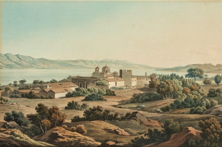 ARBËRESHËT – ÇËSHTJE TË HAPURA