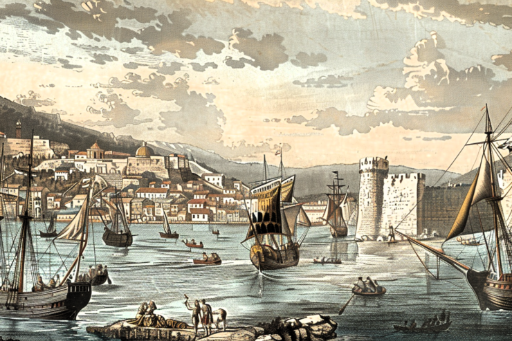 EMRI I SHQIPTARËVE NË ALBANIA VENETA