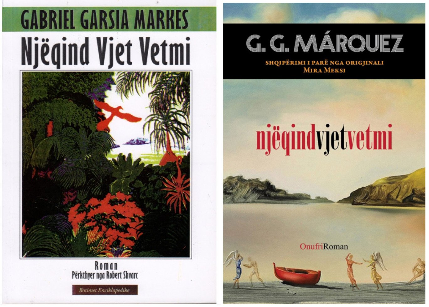 DY PËRKTHIME, NJË KATASTROFË