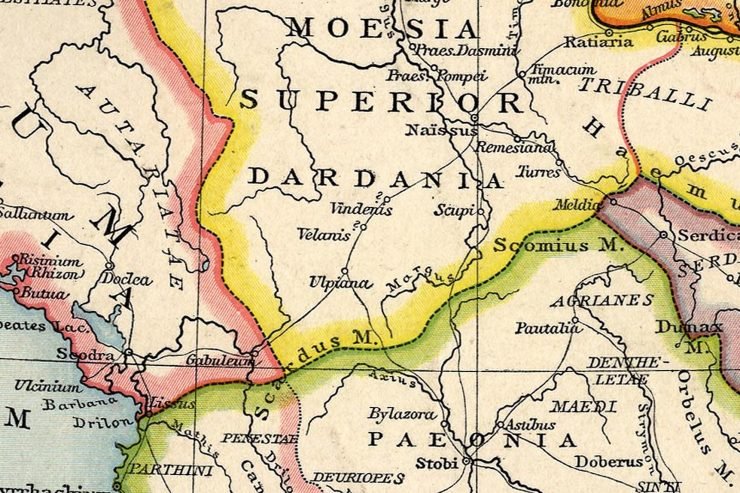 A ISHIN DARDANËT TË GJATË DHE TË BUKUR?