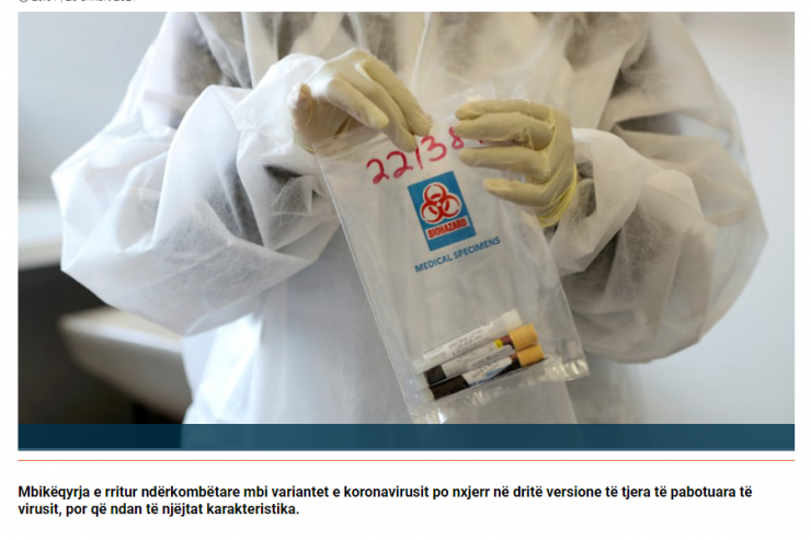 VIRUSE TË PABOTUARA