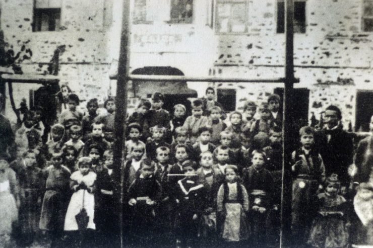 LETËRSIA DHE SHQIPJA – RRAVGIME