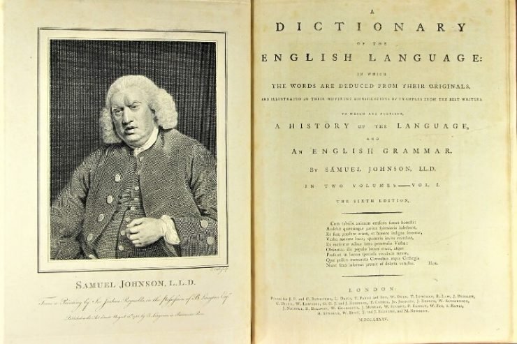 DOKTOR I GJUHËS, SKLLAV I SHKENCËS