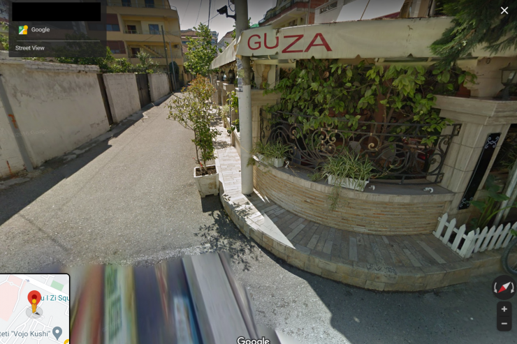 NJË EMËR PËR NJË RRUGË