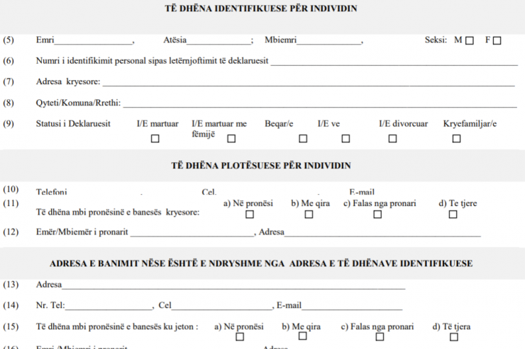 MAKTHI I EMRIT TJETËR