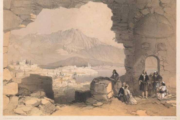 ARBËR DHE SHQIPTARË – TË SHPËRNDARË