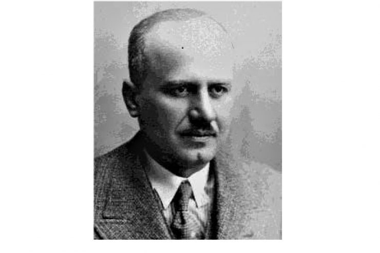 OSMAN MYDERRIZI, NJË JETË MES NJERËZVE TË MENÇËM