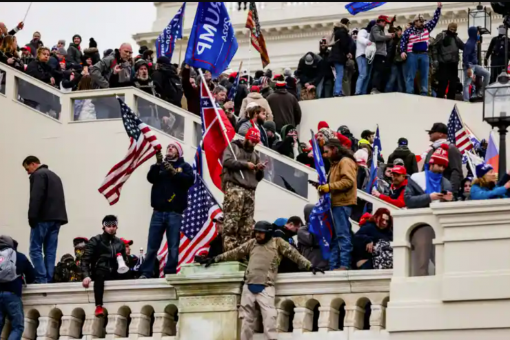 A ËSHTË NË RREZIK DEMOKRACIA AMERIKANE?