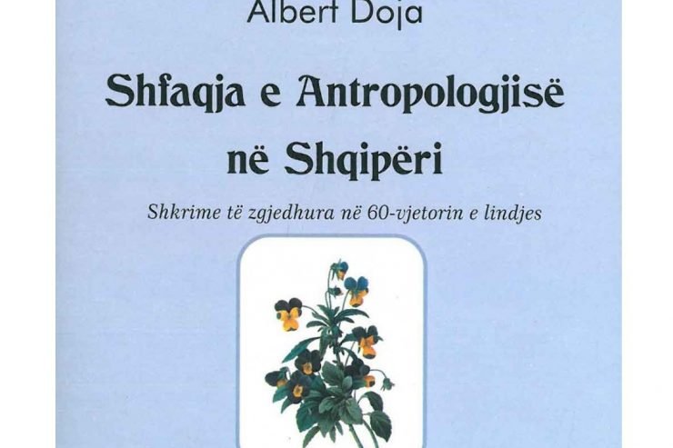 UNIVERSITETI I MUNGUAR I ANTROPOLOGJISË SHQIPTARE