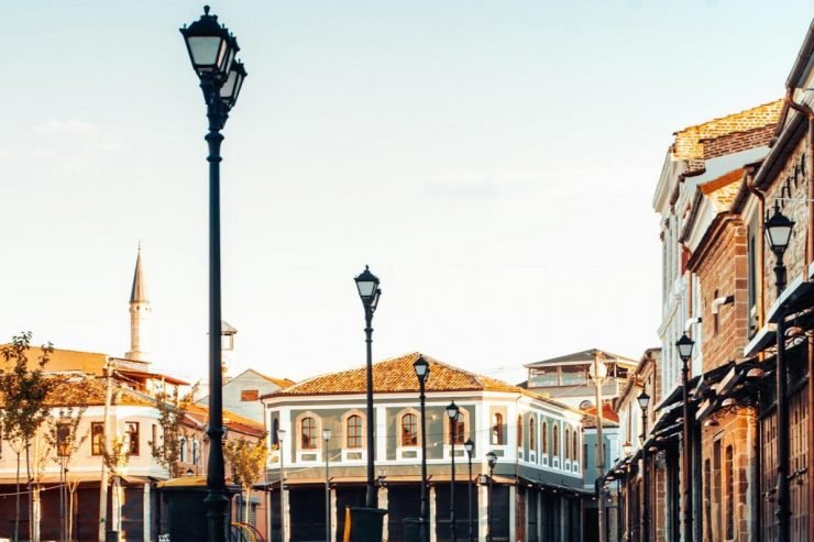 KORÇA SHORT FILM: MBRESA FESTIVALI