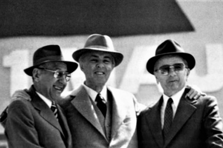 NOSTALGJI SË PRAPTHI