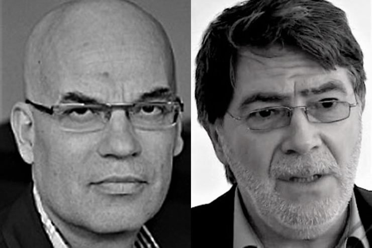 TARTUFI DHE DIOGJENI (NË PENDËN TIME)