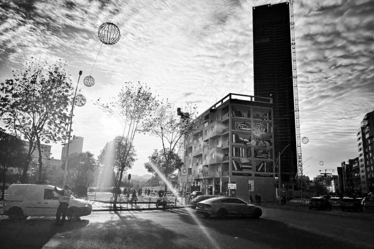 KARTOLINË NGA TIRANA #2