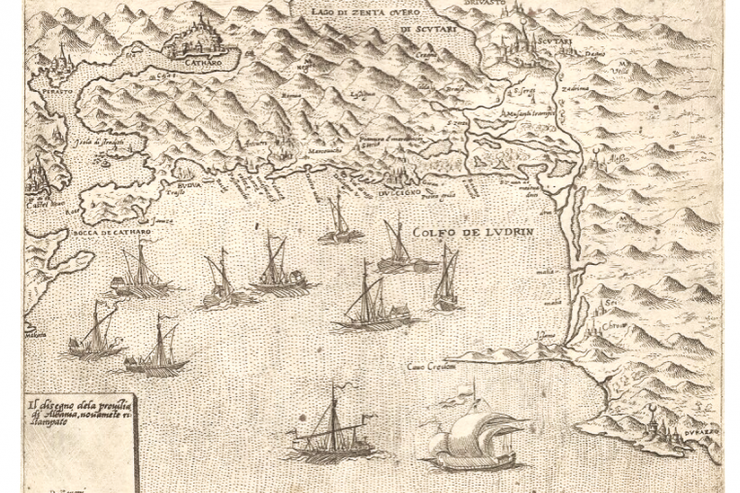 MARINO DULCICHIO DHE STATUTET E SHKODRËS