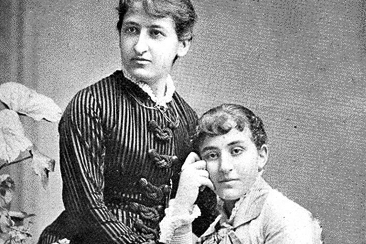 ALETTA JACOBS – KUJTIME