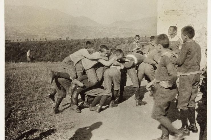 LOJËRA SHQIPTARE TË MIJËVJEÇARIT TË KALUAR