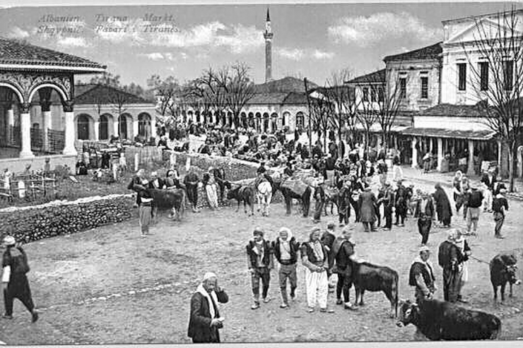 RRËNOJA DHE PARANOJA