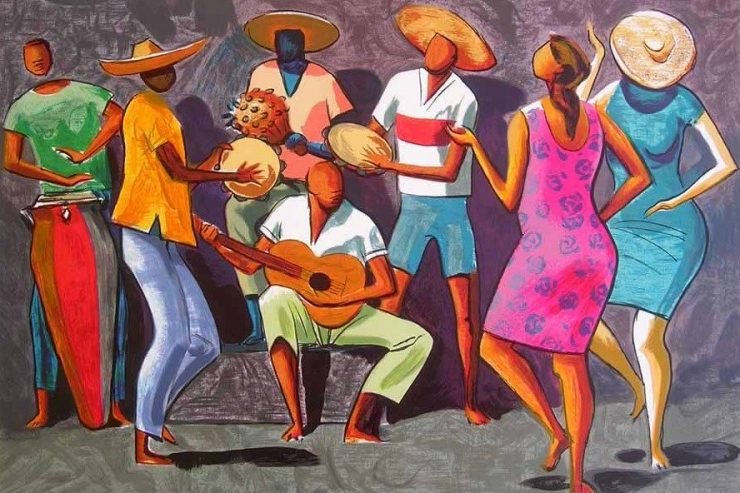 FAJIN E KA BOSSA NOVA