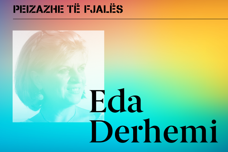 PERSHENDETJA E EDA DERHEMIT