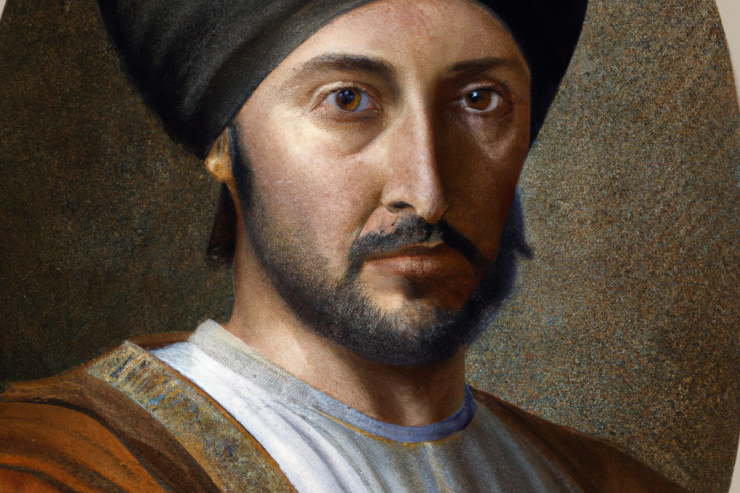 SKËNDERBEU I IMAGJINUAR