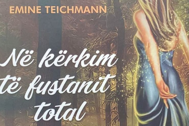 1X10: NË KËRKIM TË FUSTANIT TOTAL