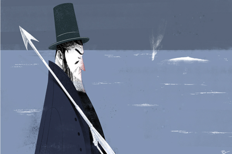 INTRODUKTË – MOBY DICK