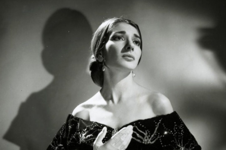 MARIA CALLAS