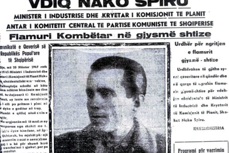 PAMJE TË VDEKJES NË OLIMP (I)