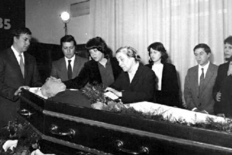 PAMJE TË VDEKJES NË OLIMP (III)