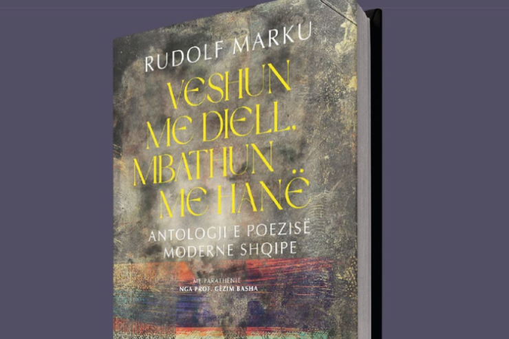 POEZIA SHQIPE, VAJZA MRI E KOHËS SONË