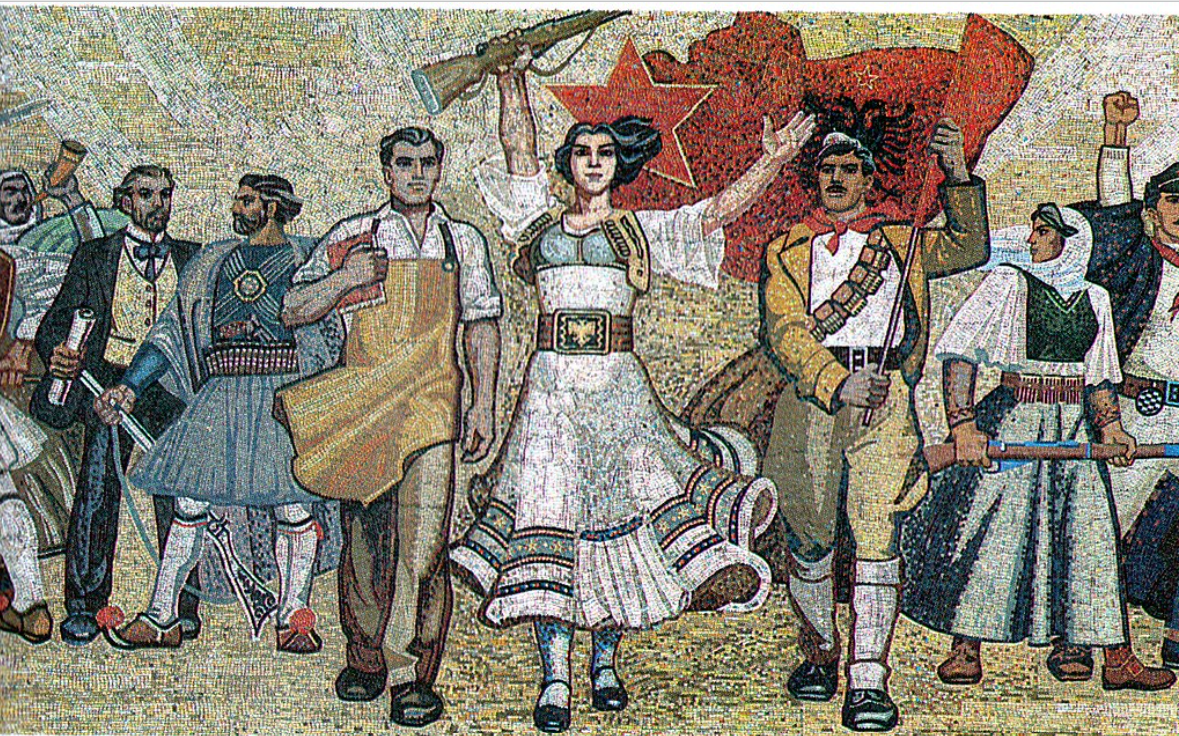 NJË MOZAIK PËR TË GJITHA STINËT