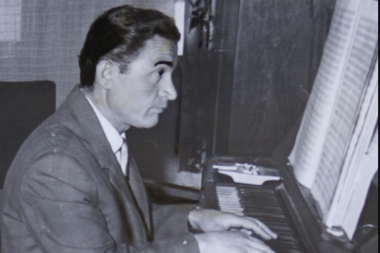 PJETËR GACI DHE KËNGA SHQIPTARE