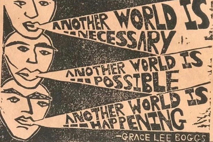 1 MAJI SI FTESË PËR IMAGJINATË