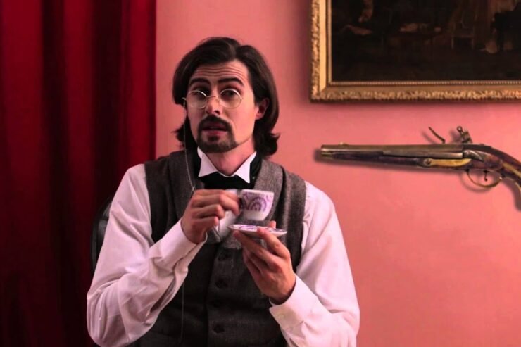 T’I VËSH NGJARJET NË RADHË