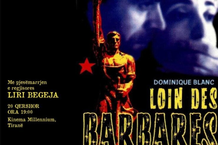 “LARG BARBARËVE” TRIDHJETË VJET PAS