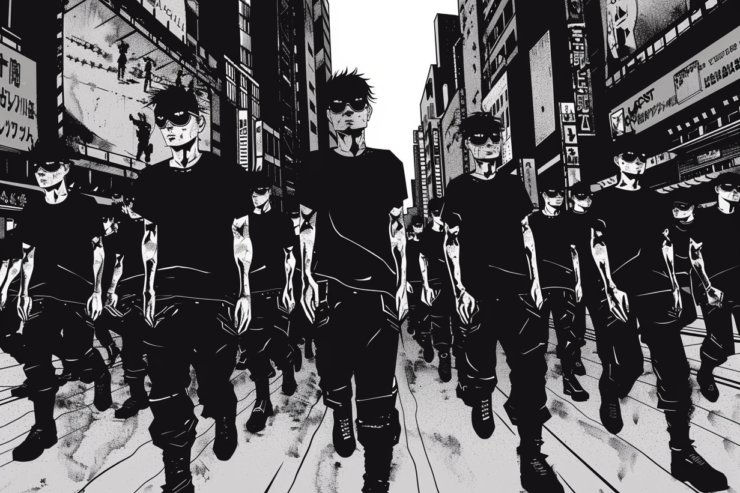 GUXIMI PËR TË MOS BASHKËPUNUAR