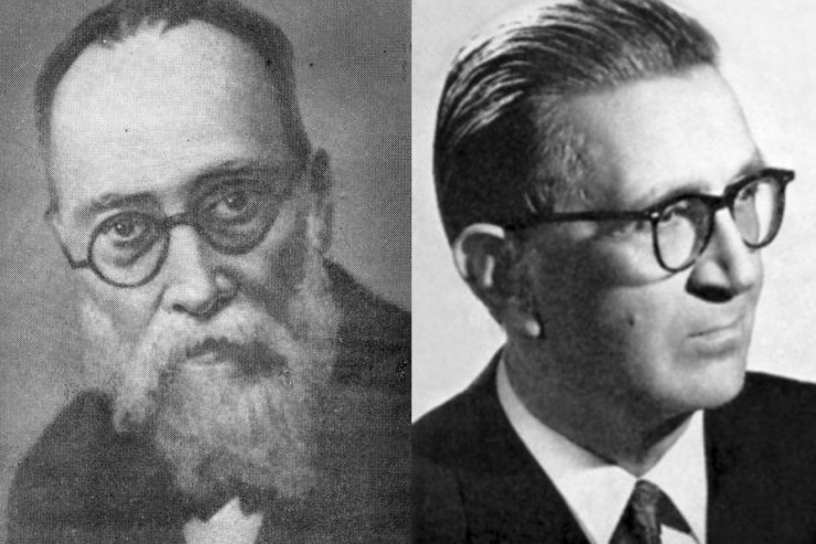 DY FRËNGJ PËR SHQIPEN