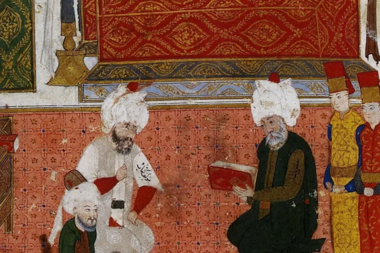 NJERËZORJA DREJT HYJNORES