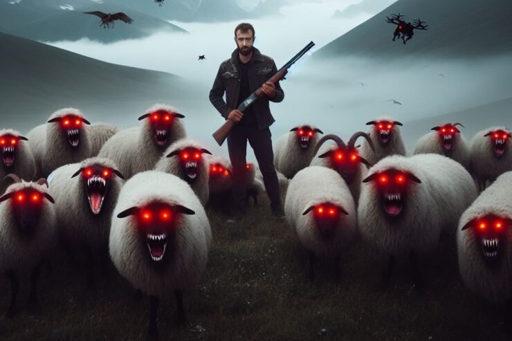 HORRORI DHE FRIKA AMERIKANE