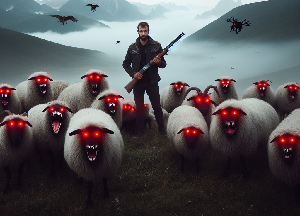 HORRORI DHE FRIKA AMERIKANE