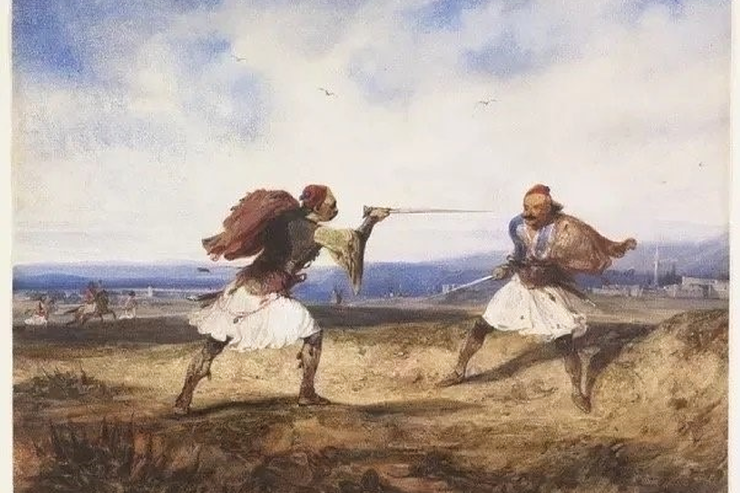 ARVANITËT SHQIP FLISNIN, POR SHQIPTARË S’QENË (II)